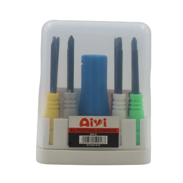 9in1 Screwdriver AY059-016/9