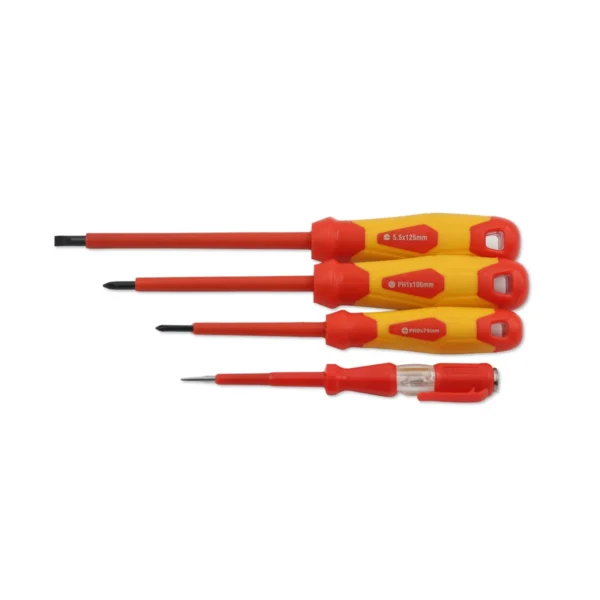 4pcs Screwdriver set AY059-019(BOIT DRIVER)/4PC