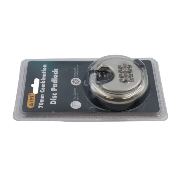 Entrance lock 65S/E AY075-005