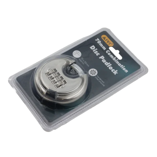 Entrance lock 65S/E AY075-005