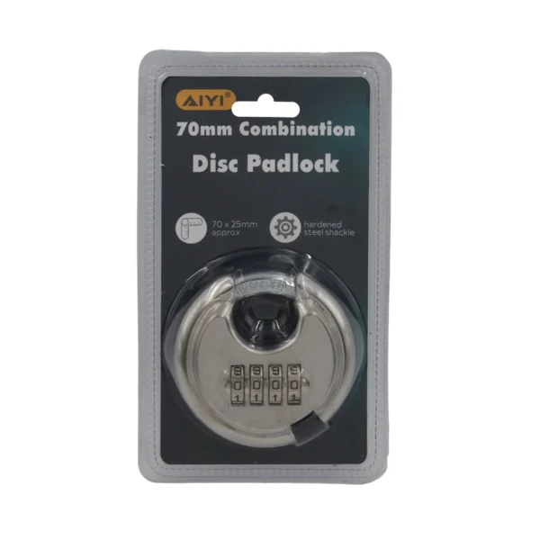 Entrance lock 65S/E AY075-005