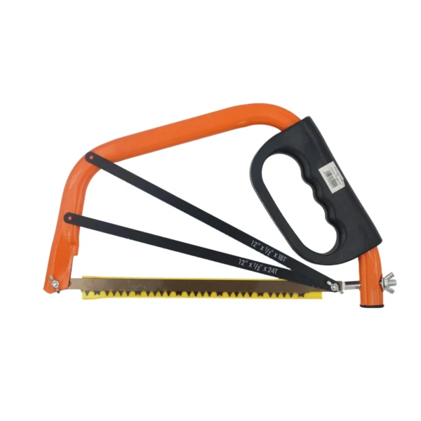 Double blade bowsaw 12" AY089-004