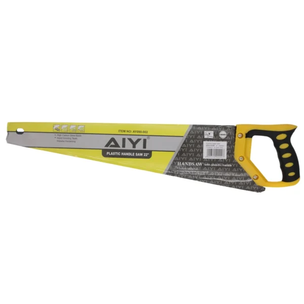 Hand saw 22" AY090-002