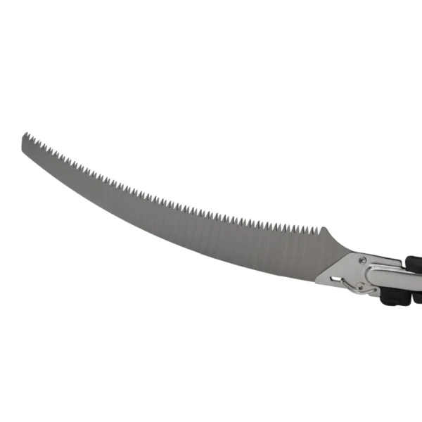 Plastic iron handle saw 14" AY090-004