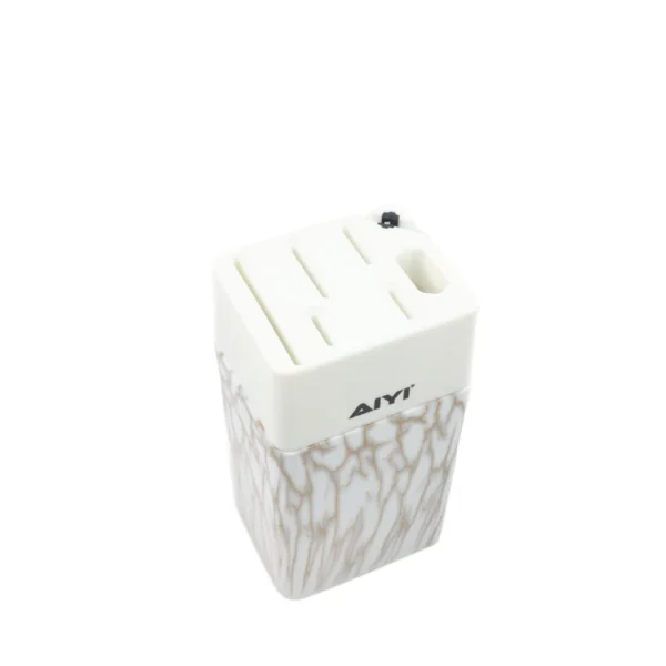 AIYI Stainless Steel Knife Set AY097-012 White 7pcs