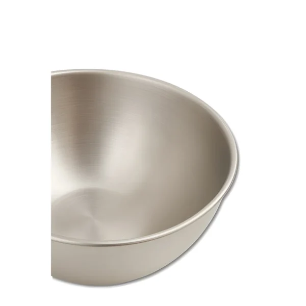 AIYI Natural Salad Bowl Set AY097-669 Silver