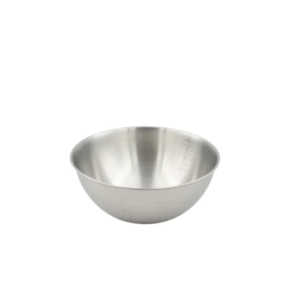 AIYI Natural Salad Bowl Set AY097-669 Silver