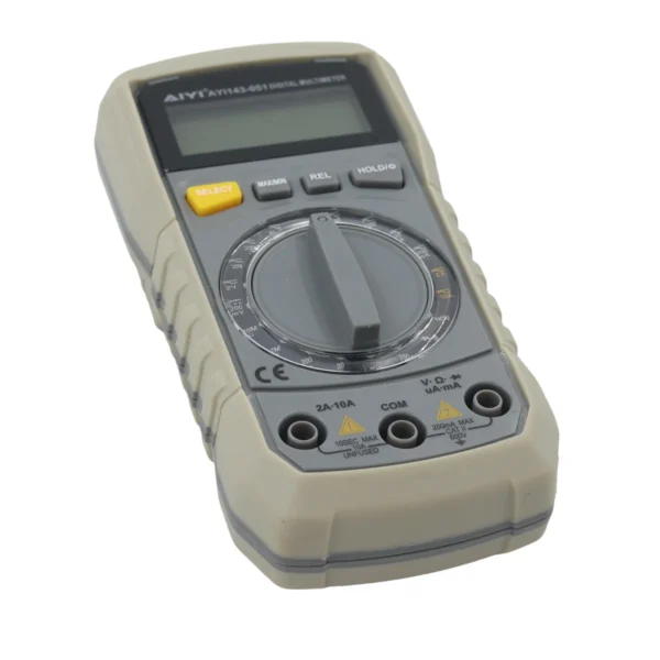 Digital Multimeter Series AY143-051