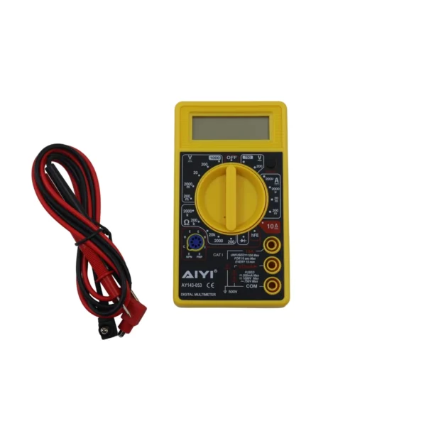 Digital Multimeter AY143-053