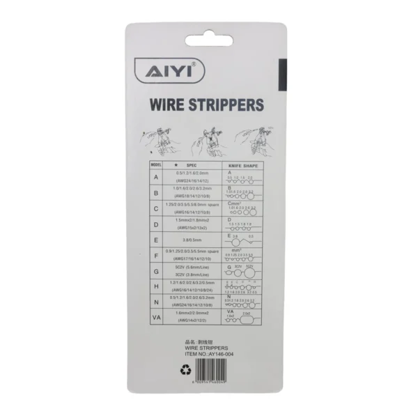 Wire stripper WS-103B AY146-004