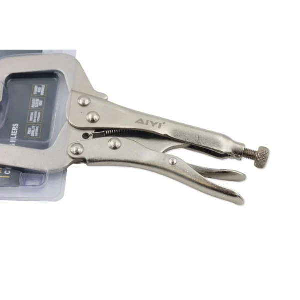AIYI 6-Inch C-Clamp Locking Pliers – AY146-010