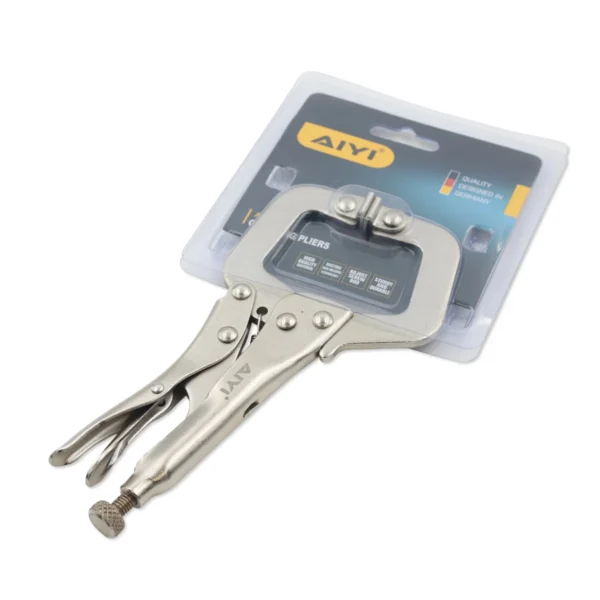 AIYI 6-Inch C-Clamp Locking Pliers – AY146-010