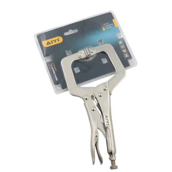 AIYI 9" C-Clamp Locking Pliers – AY146-011