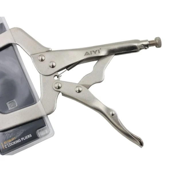 AIYI 9" C-Clamp Locking Pliers – AY146-011