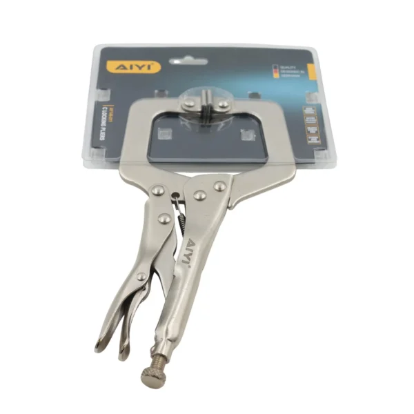 AIYI 9" C-Clamp Locking Pliers – AY146-011