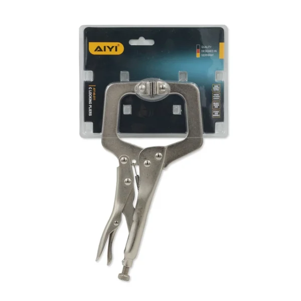AIYI 9" C-Clamp Locking Pliers – AY146-011