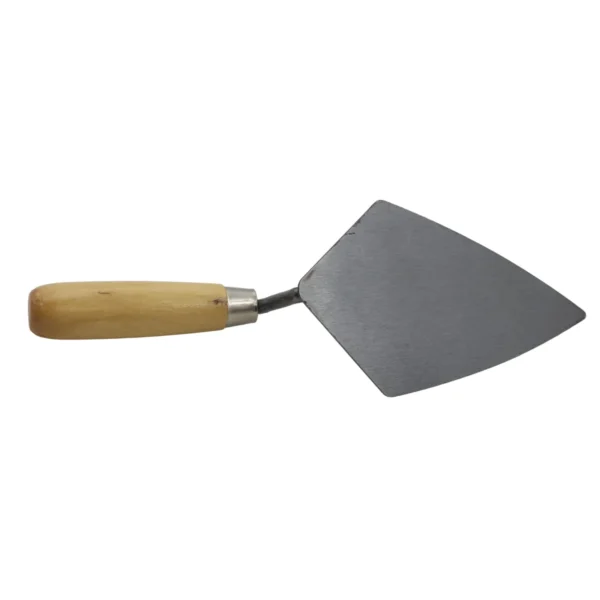Wood handles trowel 9" AY158-007