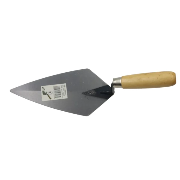 Wood handles trowel 9" AY158-007