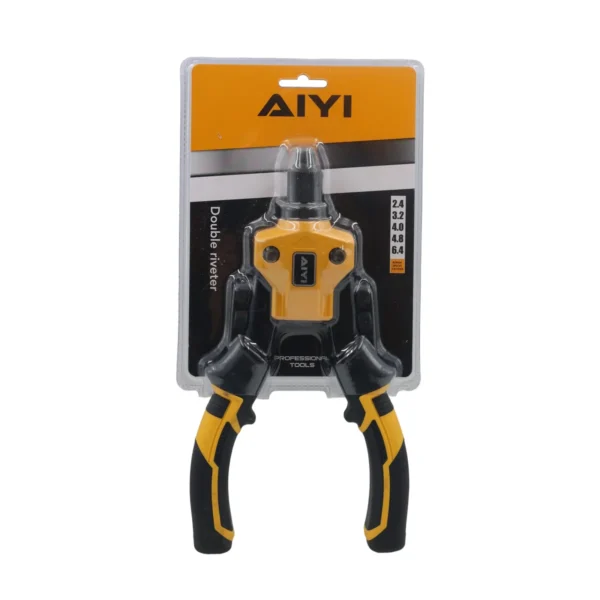 Double riveter AY160-006