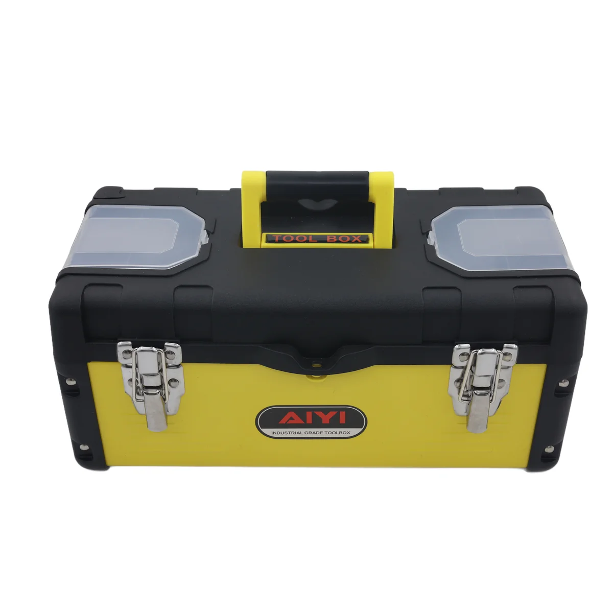 AIYI Tool Box 17" AY162-001 Yellow-Black