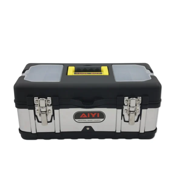 AIYI Tool Box 17" AY162-003 Black-Silver