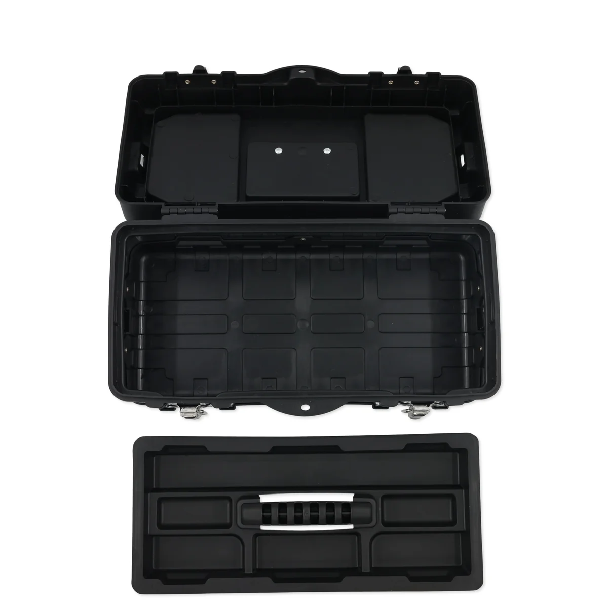 AIYI Tool box 19" AY162-004 Black-Silver - Image 4