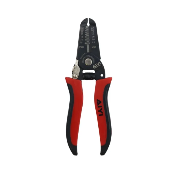 7" Multifunctional wire stripper AY168-001/7