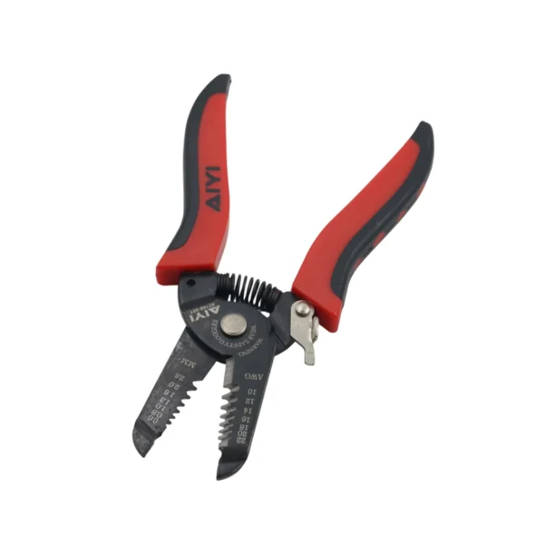 7" Multifunctional wire stripper AY168-001/7