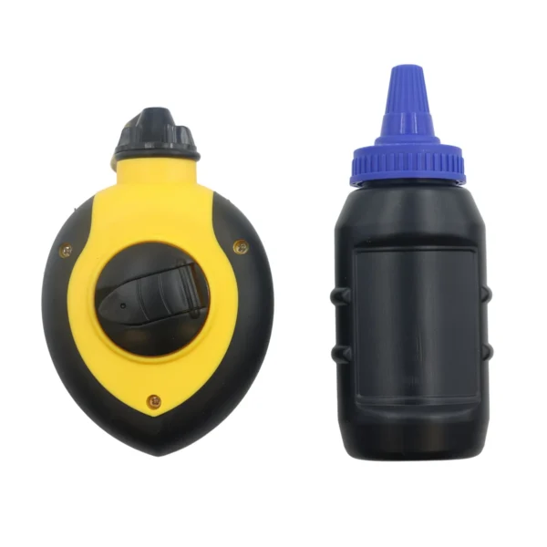 Chalk line Yellow & Black 30m AY168-003