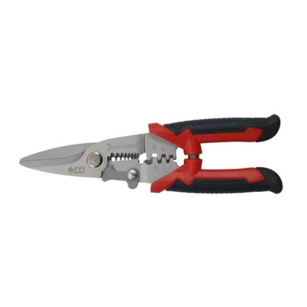 8" Multifunctional wire stripper AY168-003