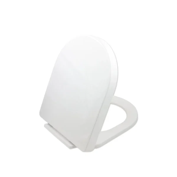 AIYI Toilet Seat Cover AY172-002 Whiite