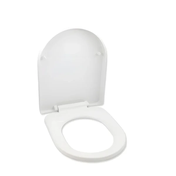 AIYI Toilet Seat Cover AY172-002 Whiite