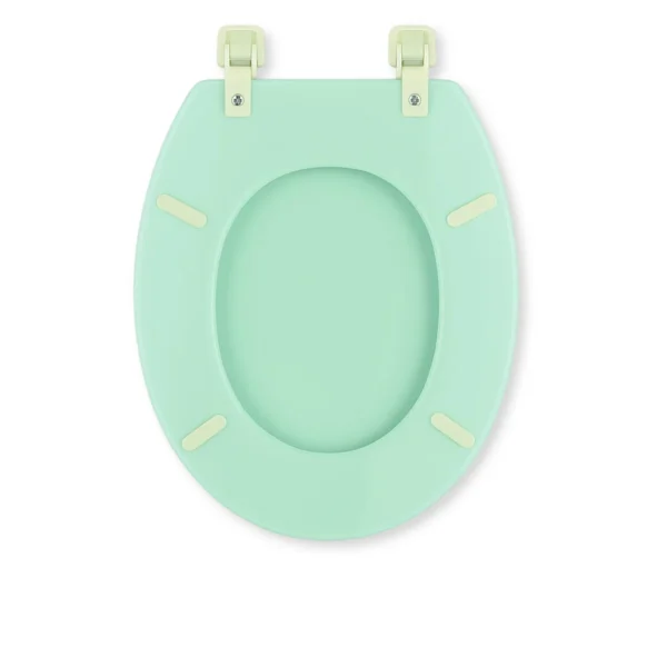 AIYI Toilet Seat Cover creme soda AY172-007 Green