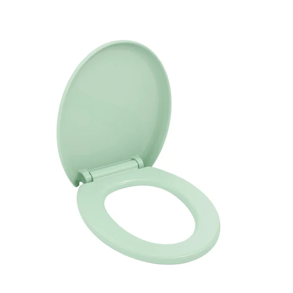 AIYI Toilet Seat Cover creme soda AY172-007 Green