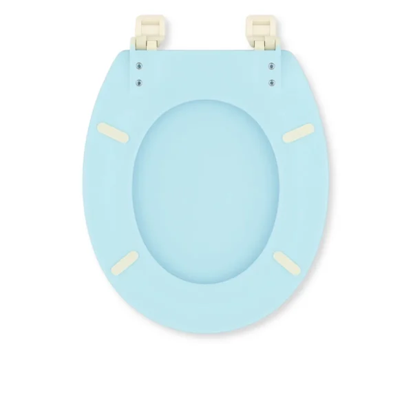 AIYI Toilet Seat Cover blue AY172-008 Blue