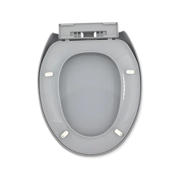 AIYI Toilet Seat Cover grey AY172-010 Grey