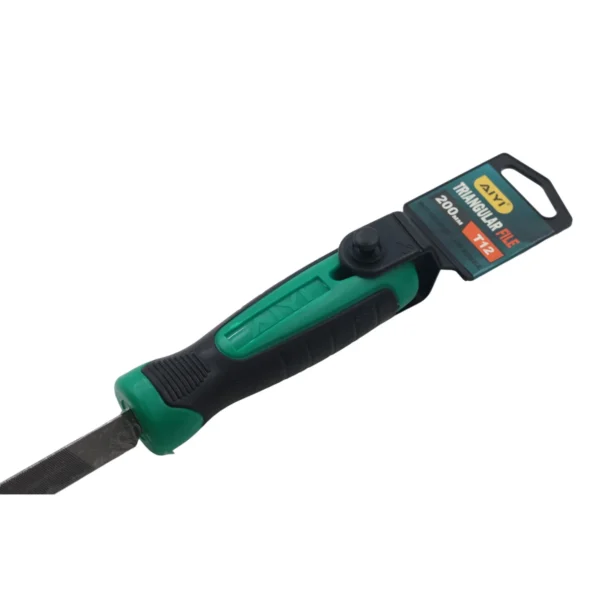 Triangular file 200mm AY176-004