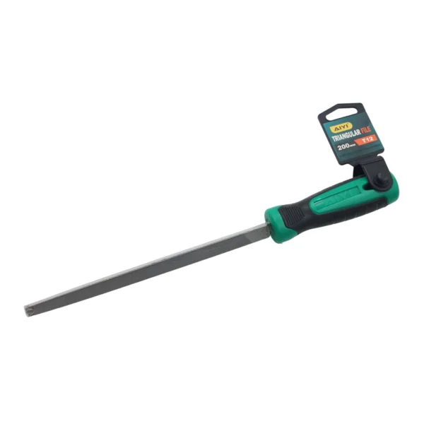 Triangular file 200mm AY176-004