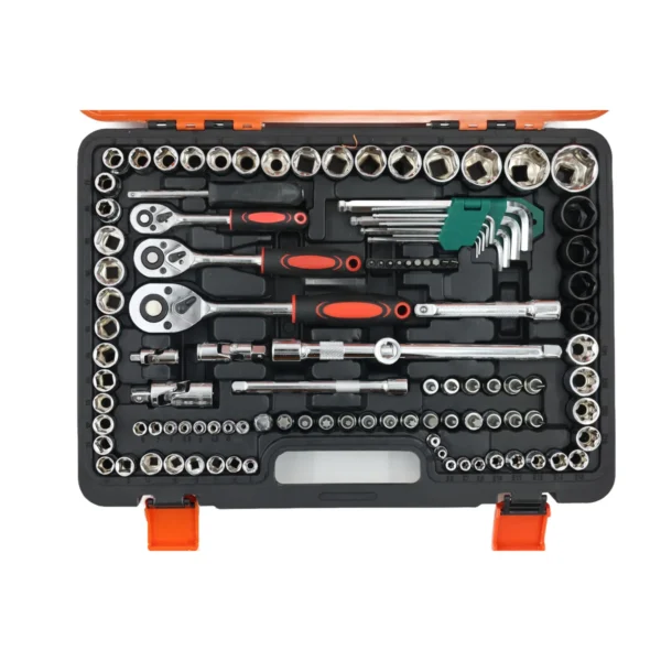 AIYI  1/2"&1/4" Socket Set AY187-005 150pcs