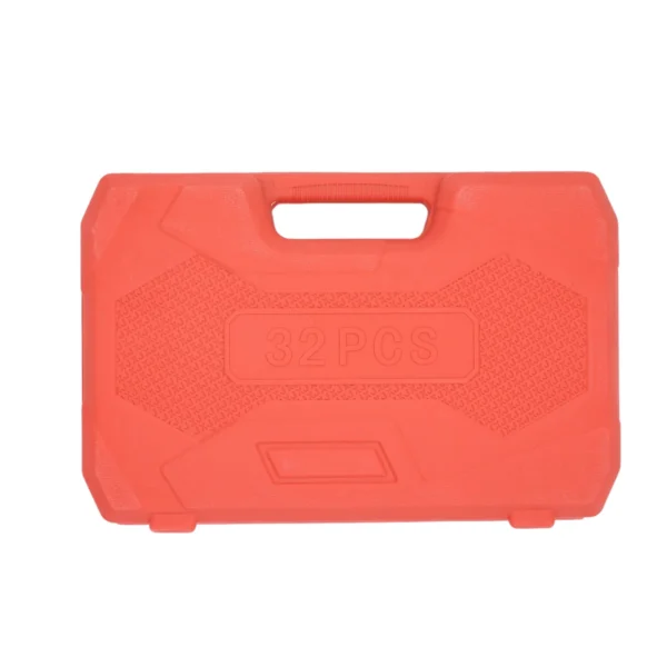 AIYI 1/2"Dr Socket Set (Red Box) AY187-006 32pcs