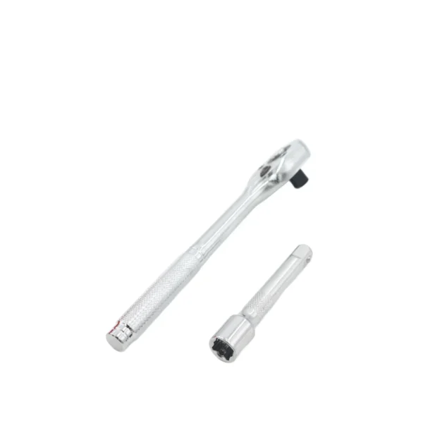 AIYI 1/2"Dr. Socket Set (Blue Ribbon Iron Box) AY187-007 12pcs