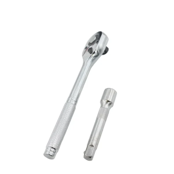 AIYI 1/2" Dr.Socket Sets(Black Shelf) AY187-010 12pcs