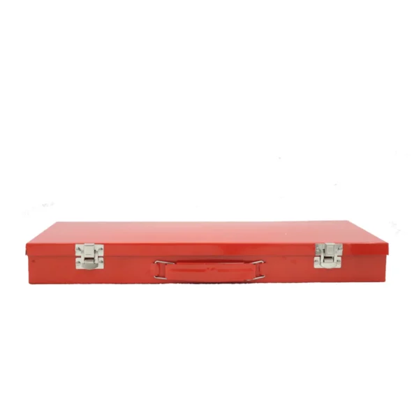 AIYI 1/2"Dr.socket Sets(Red Iron Box) AY187-016 29pcs