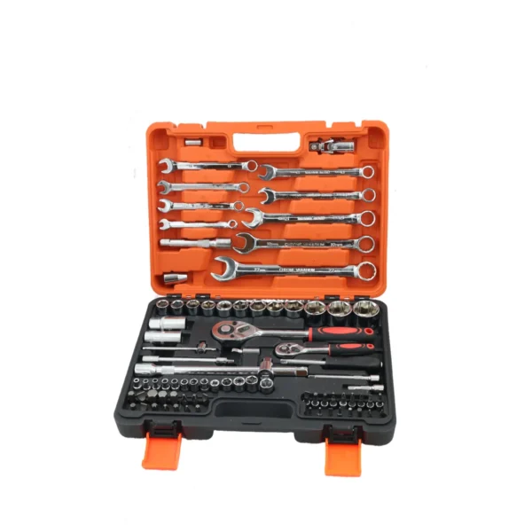 AIYI Dr.Socket Sets(Two Colour Box) AY187-021  82pcs