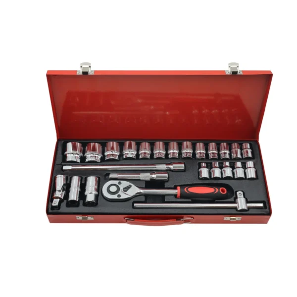 AIYI 1/2"Dr.Socket Sets AY187-024 26pcs