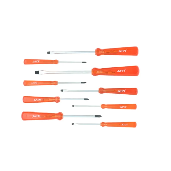 9PCS High quality screwdriver set AY191-013/9