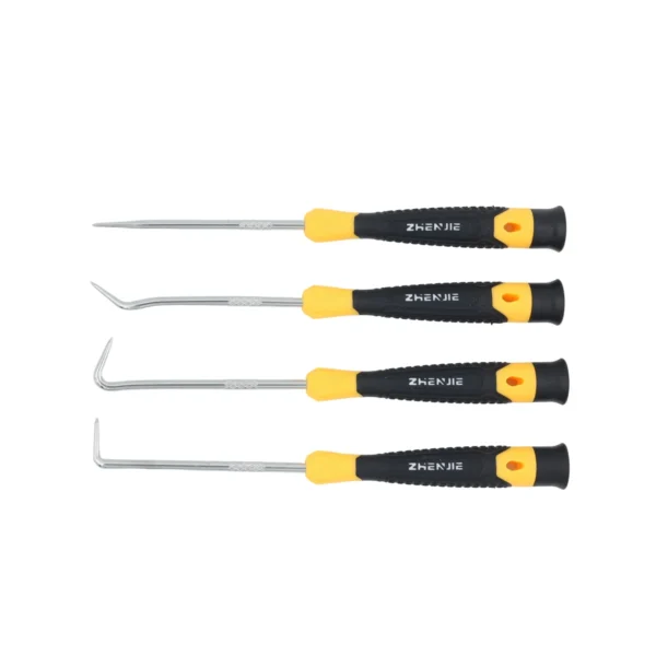 4 Piece Pick and hook set AY191-017/002