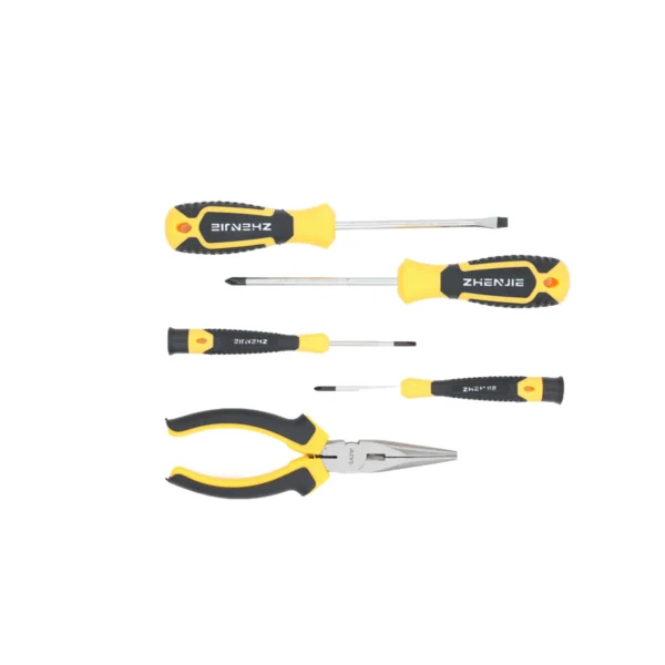 5 Piece combined tool set AY191-020/002