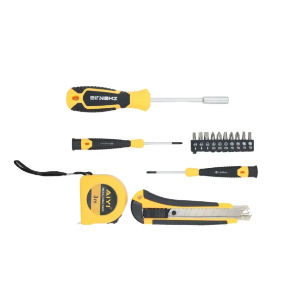 15 Piece combined tool set AY191-022/002