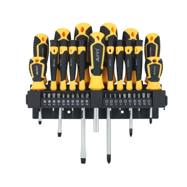 AIYI Screwdriver set 37pcs AY191-037